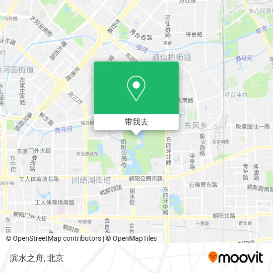 滨水之舟地图