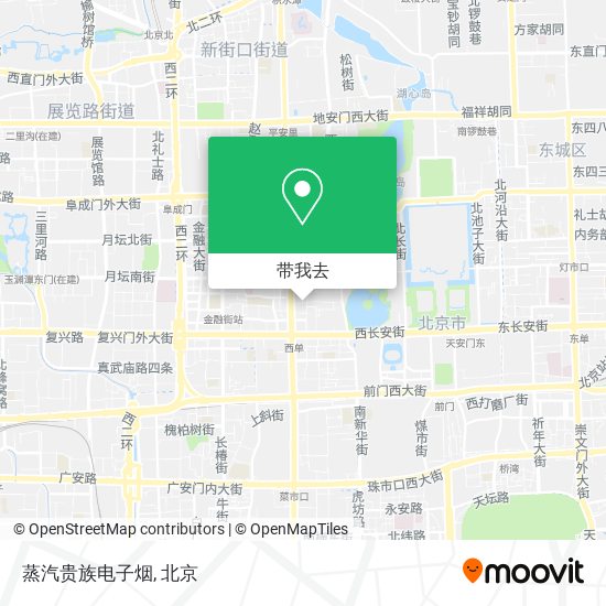 蒸汽贵族电子烟地图