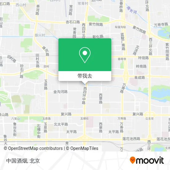 中国酒烟地图
