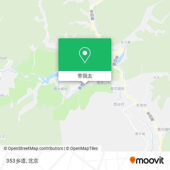 353乡道地图