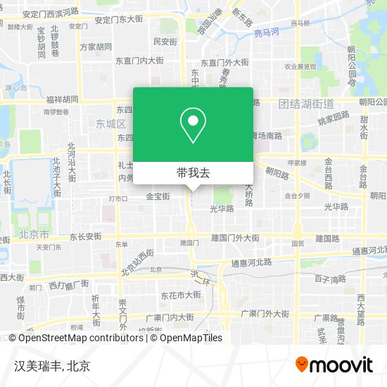 汉美瑞丰地图
