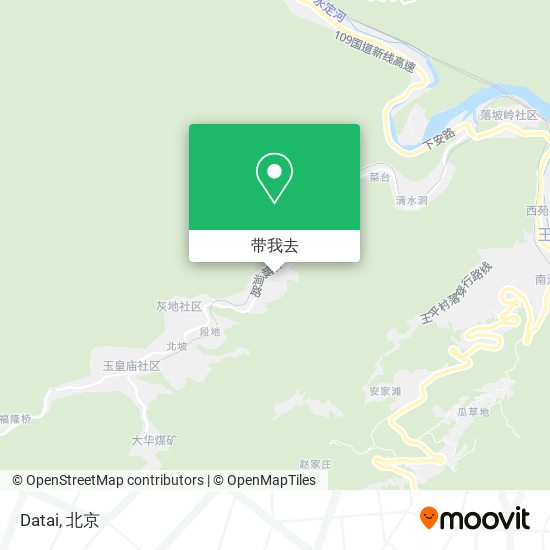 Datai地图