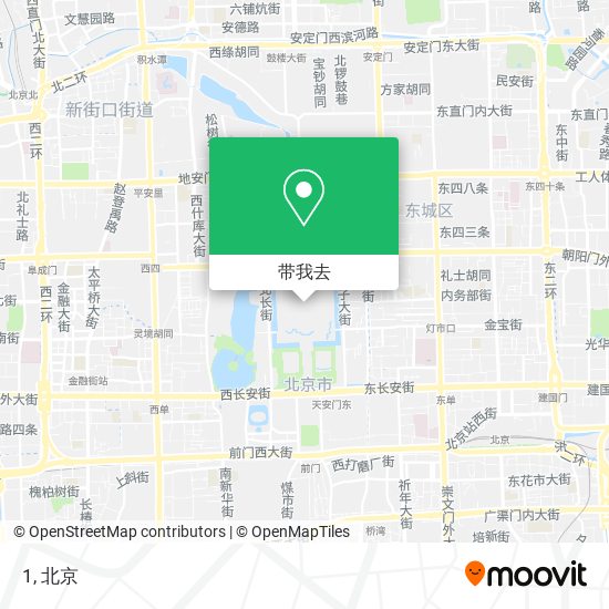 1地图