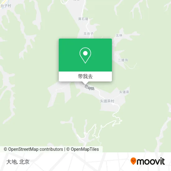 大地地图