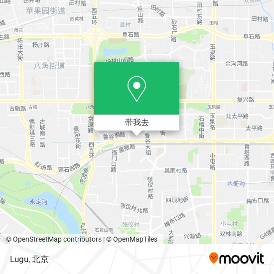 Lugu地图