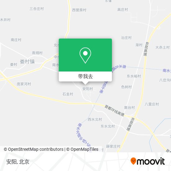 安阳地图