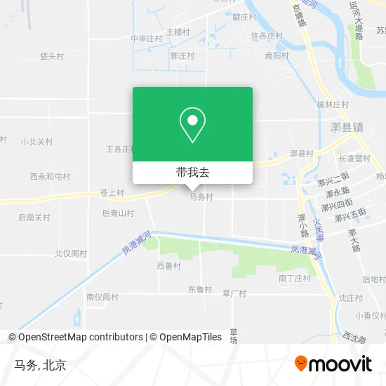 马务地图