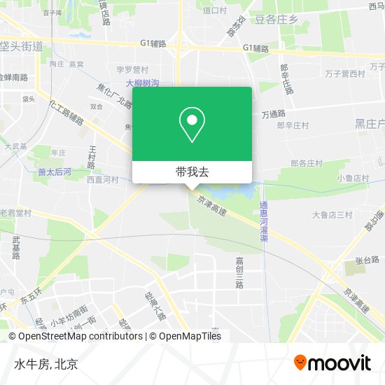 水牛房地图