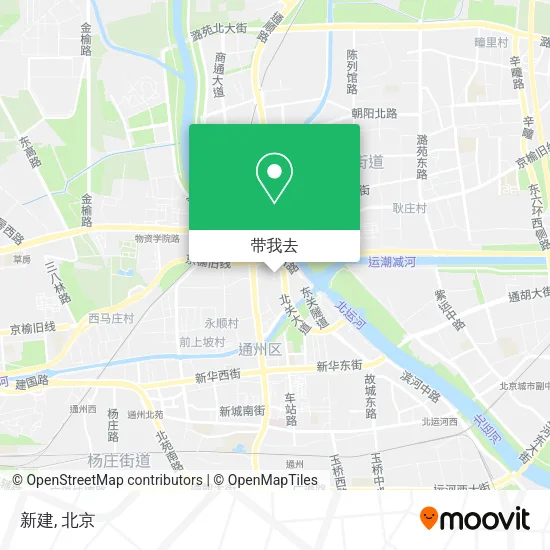 新建地图