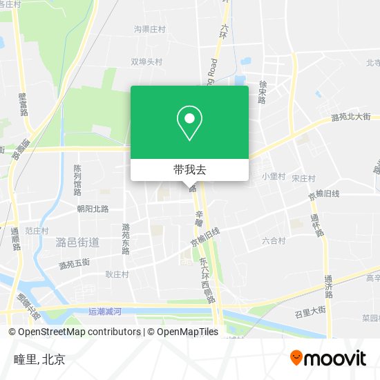 疃里地图
