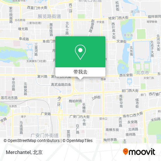 Merchantel地图