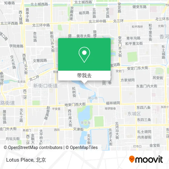 Lotus Place地图
