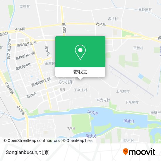 Songlanbucun地图