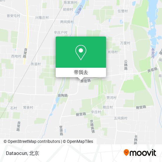 Dataocun地图