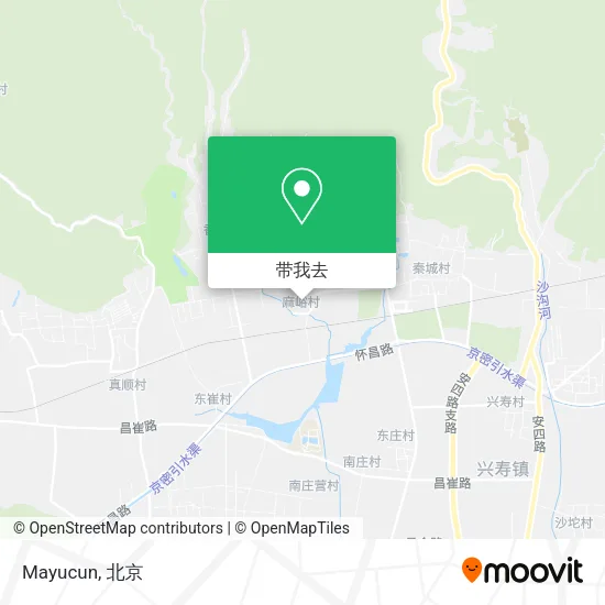 Mayucun地图