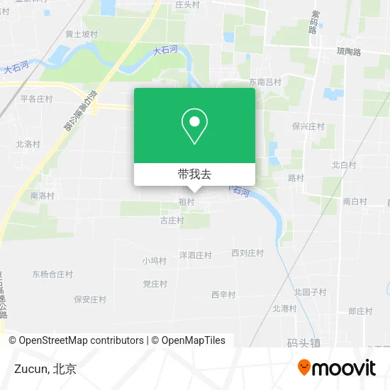 Zucun地图
