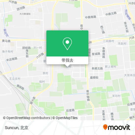 Suncun地图