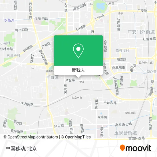 中国移动地图