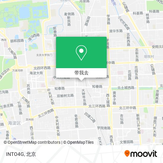 INTO4G地图