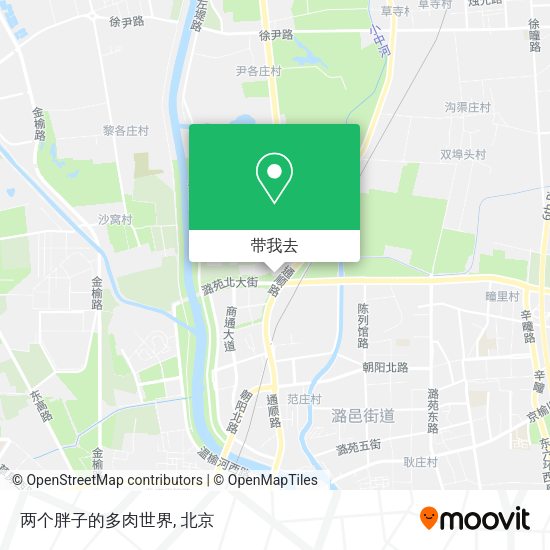 两个胖子的多肉世界地图