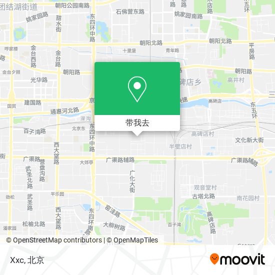 Xxc地图