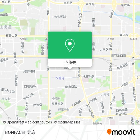 BONFACEI地图