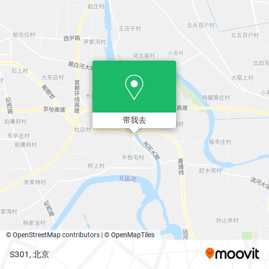 S301地图