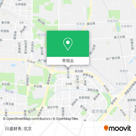 日盛财务地图