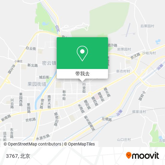 3767地图