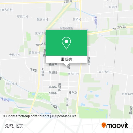 兔鸭地图