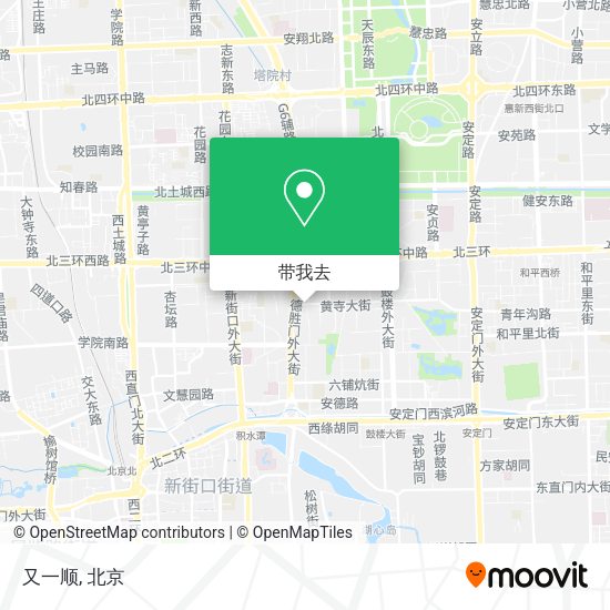 又一顺地图