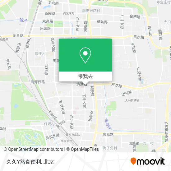 久久Y熟食便利地图