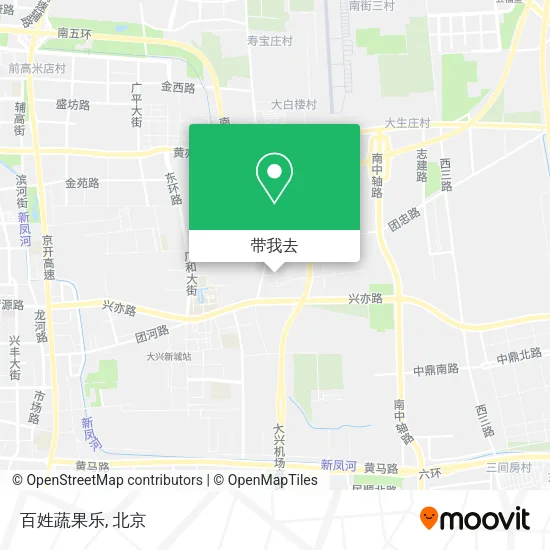 百姓蔬果乐地图