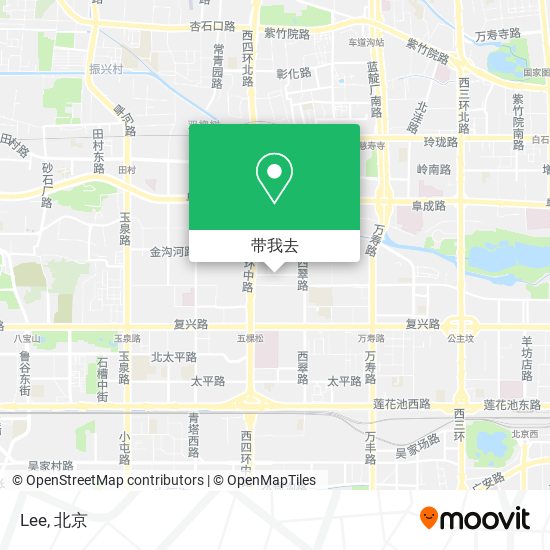 Lee地图