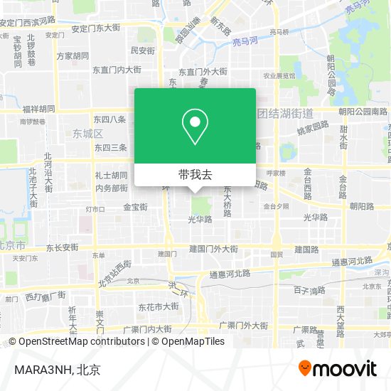 MARA3NH地图