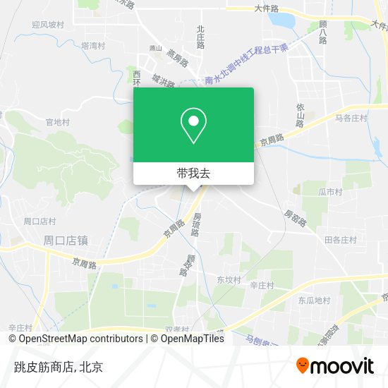 跳皮筋商店地图