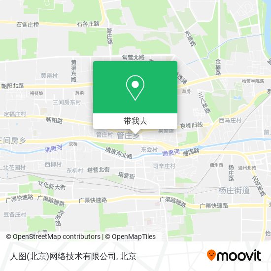 人图(北京)网络技术有限公司地图