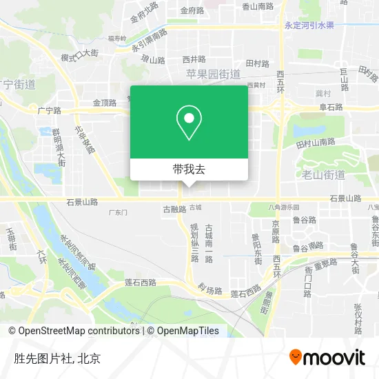 胜先图片社地图
