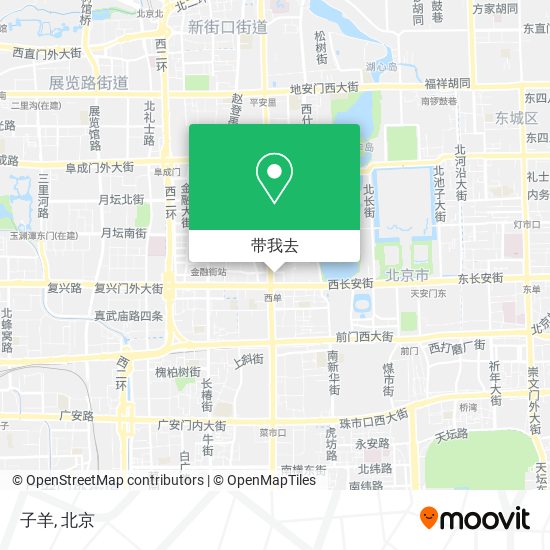 子羊地图