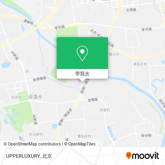 UPPERLUXURY地图