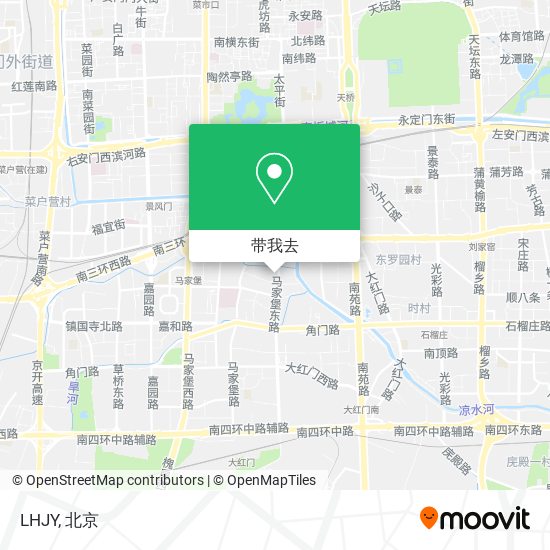 LHJY地图