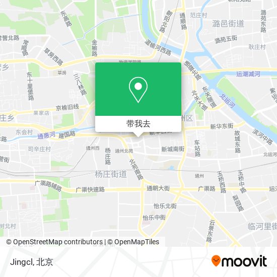 Jingcl地图