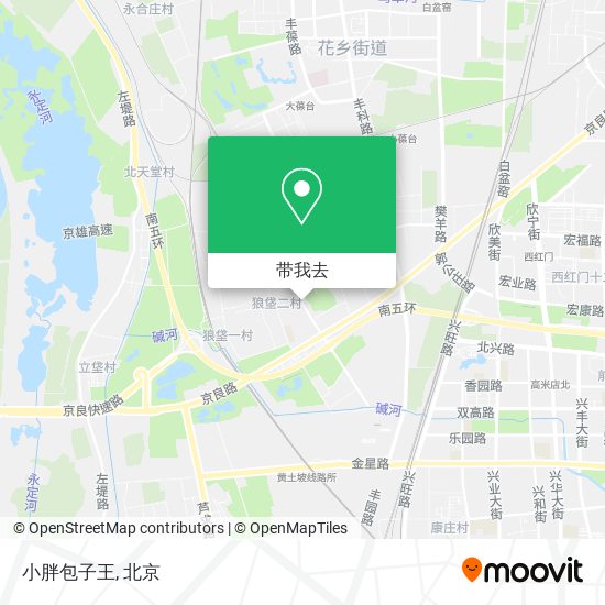 小胖包子王地图
