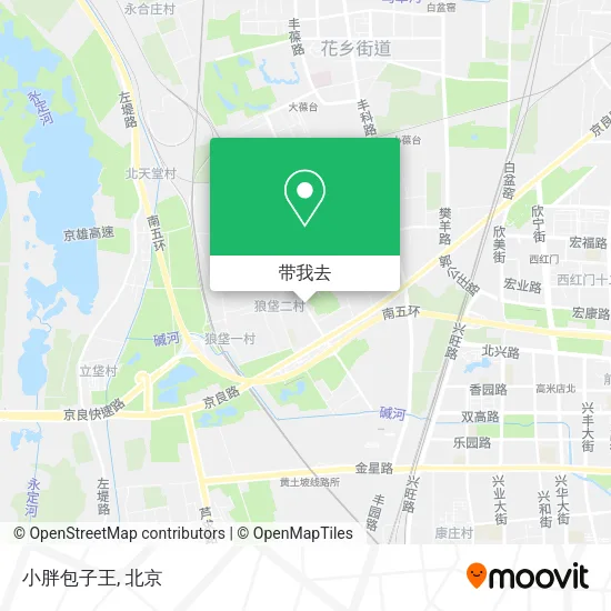 小胖包子王地图