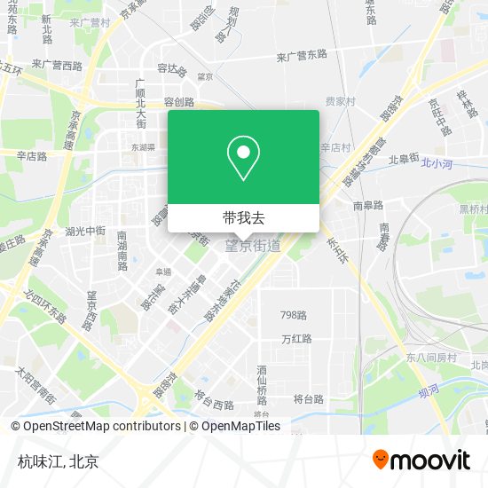 杭味江地图