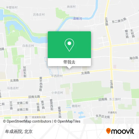 牟成画院地图