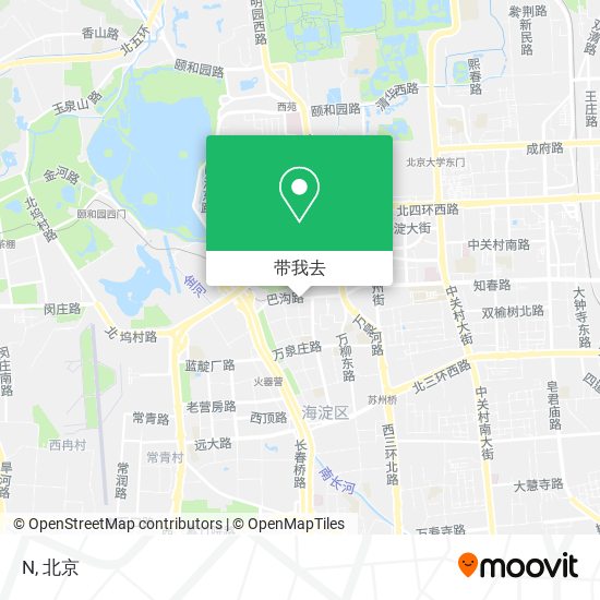 N地图