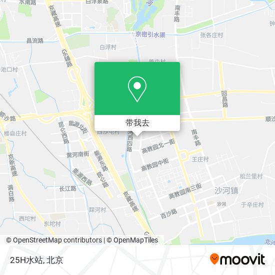 25H水站地图