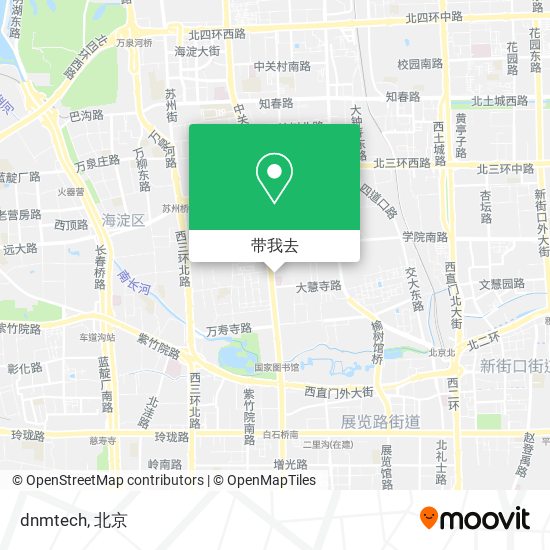 dnmtech地图