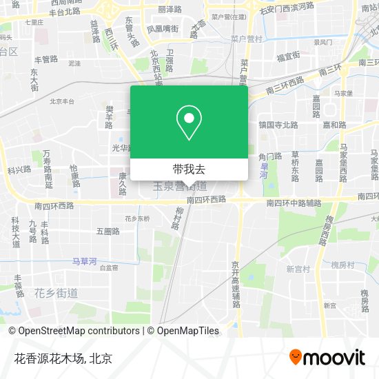 花香源花木场地图